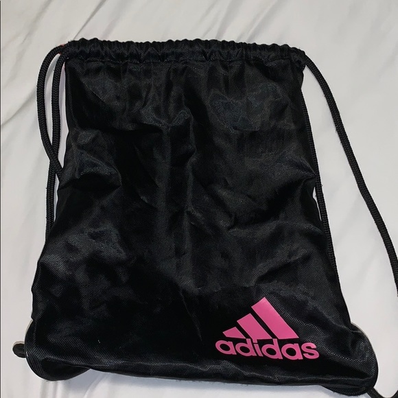 Free Adidas drawstring backpack - Picture 2 of 2